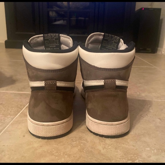 Air Jordan 1 retro high dark mocha - Picture 3 of 5